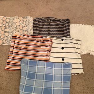 Tube Tops